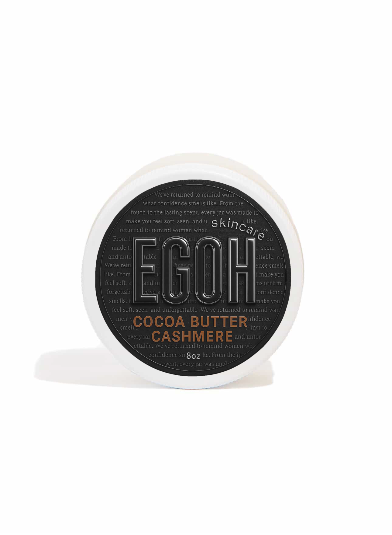 Cocoa Butter Cashmere 8oz