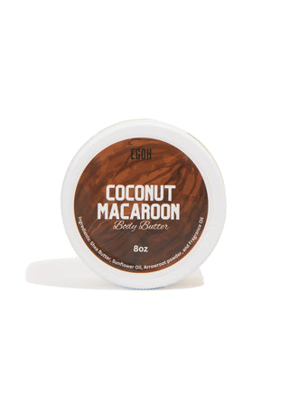 Coconut Macaroon Body Butter