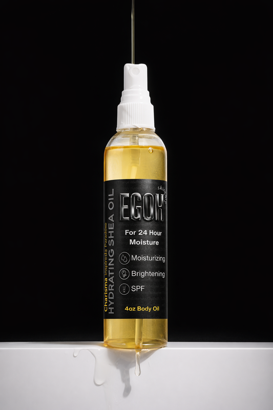 Charisma Body Oil