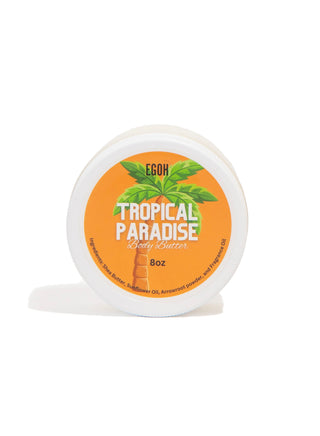 Tropical Paradise Body Butter