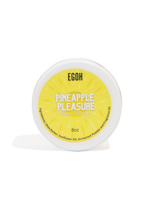 Pineapple Pleasure Body Butter