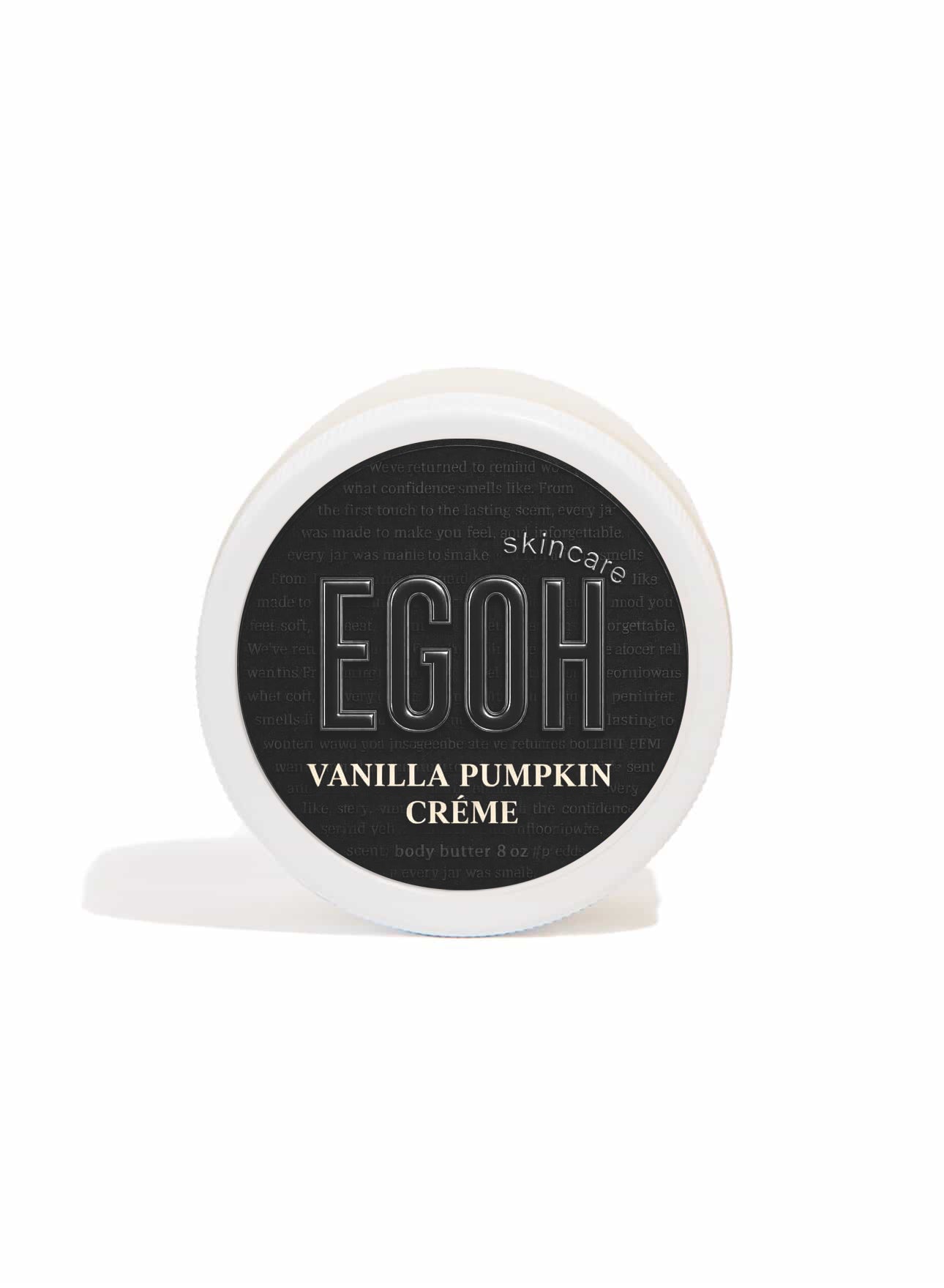Vanilla Pumpkin Creme Body Butter