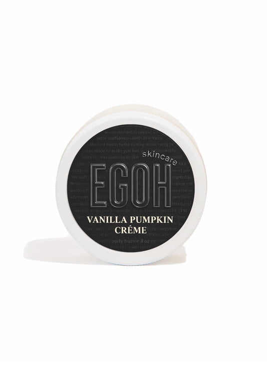 Vanilla Pumpkin Creme Body Butter