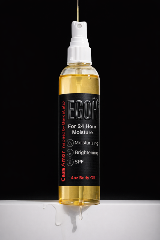 Casa Amor Body Oil 4oz