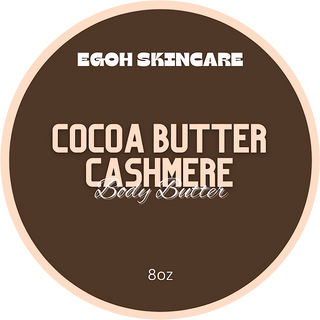 Cocoa Butter Cashmere 8oz